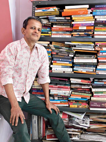 Sandip Roy