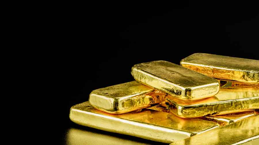 26kg gold found in waist belts, 3 held -  The bars had been smuggled into India from Myanmar