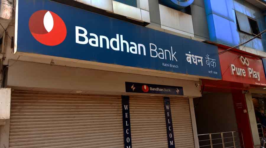 Bandhan Bank Bandhan Bank Net Profit Down 135 Per Cent From A Year Ago Telegraph India 3073