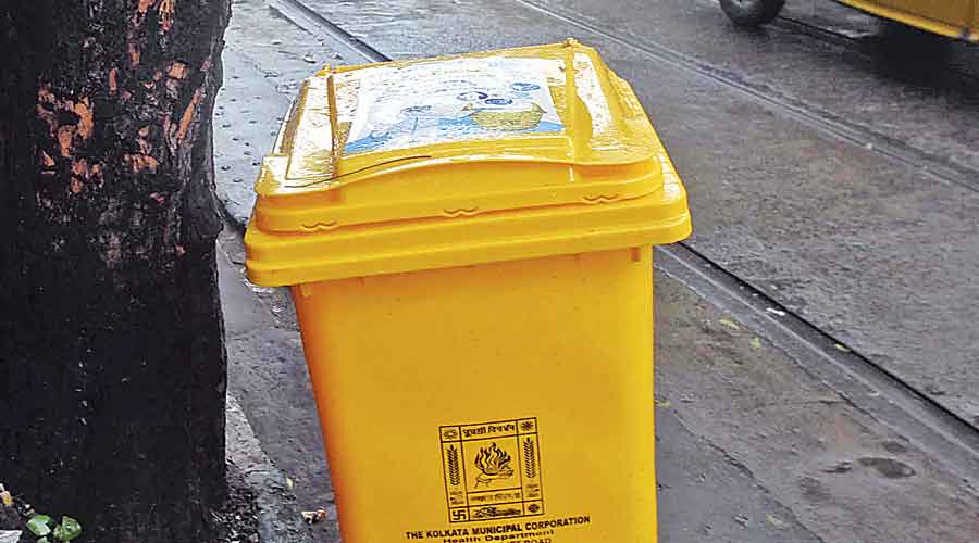 waste bins india