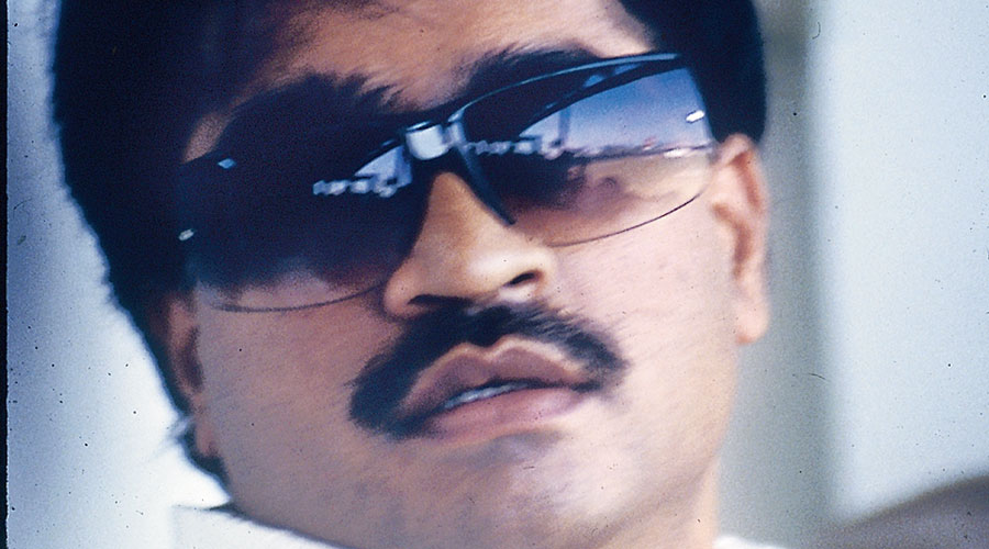 Terrorists Dawood Ibrahim has second wife, his sister Haseena Parkar