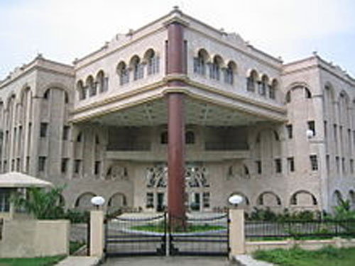 National University of Juridical Sciences