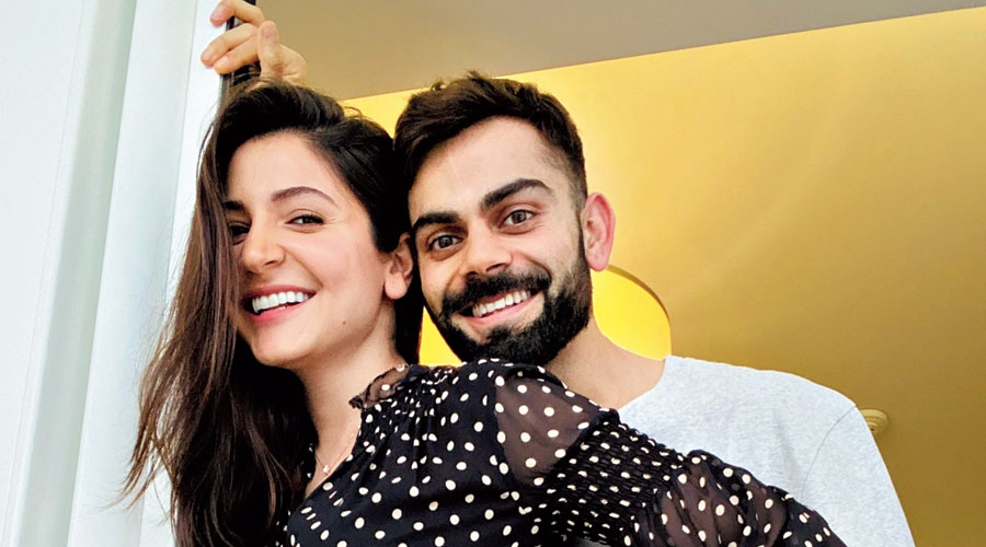 India cricket captain Virat Kohli and his actress-wife Anushka Sharma announced on Thursday that they are expecting their first child. “And then, we were three! Arriving Jan 2021,” Virat tweeted alongside a picture of the couple showing Anushka’s baby bump.