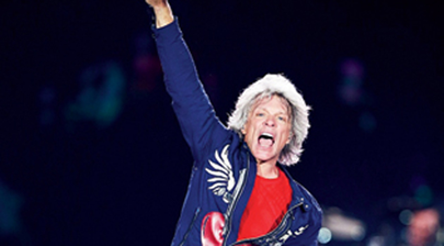 Jon Bon Jovi