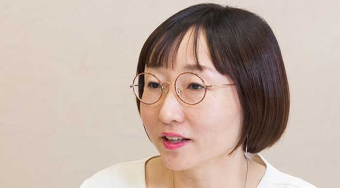 Sally Jeong, vice-president, head of framework R&D group, Samsung Electronics