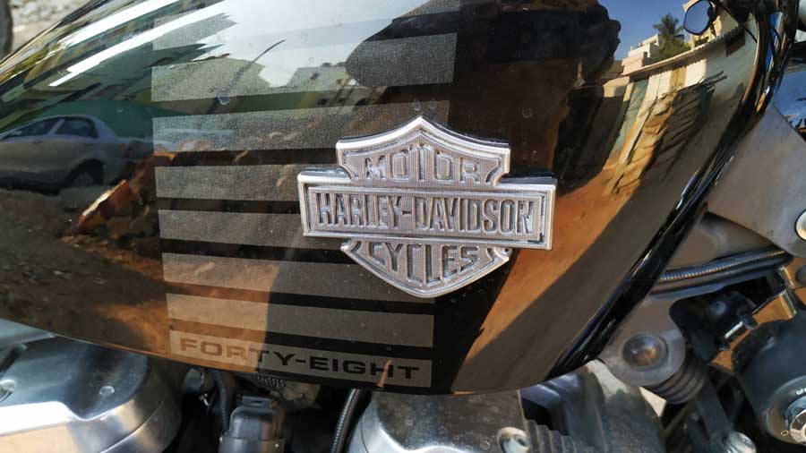 harley davidson india operations