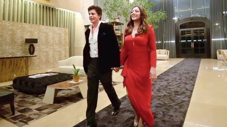 Shah Rukh Khan and wife Gauri make an appearance in the final episode