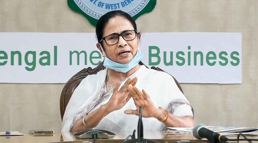 Mamata Banerjee govt 'reaffirms' stance on three IPS officers - state wouldn’t  release three IPS officers who were put on central deputation by the ministry of home affairs 