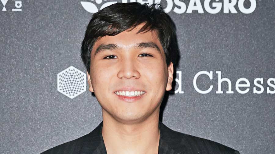 US chess grandmaster Wesley So is now officially a US citizen according to  a report by the US Chess Federation. So, who has been vocal about his  frustrations when he represented the