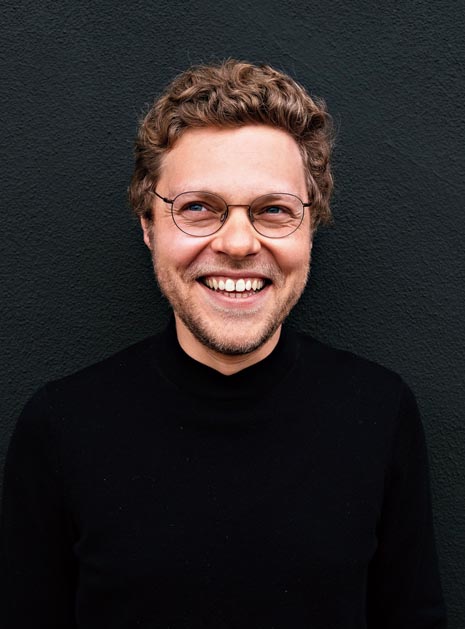 Oleg Stavitsky, CEO of Endel