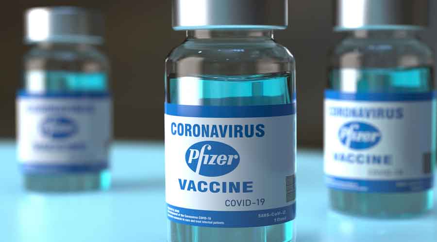 In a world first, UK approves Pfizer vaccine