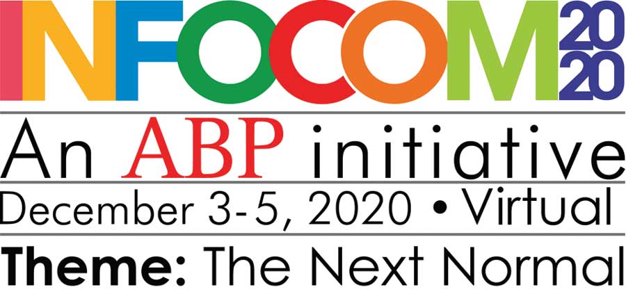 infocom - Welcome The Next Normal; ABP Group Event will deliberate on ...