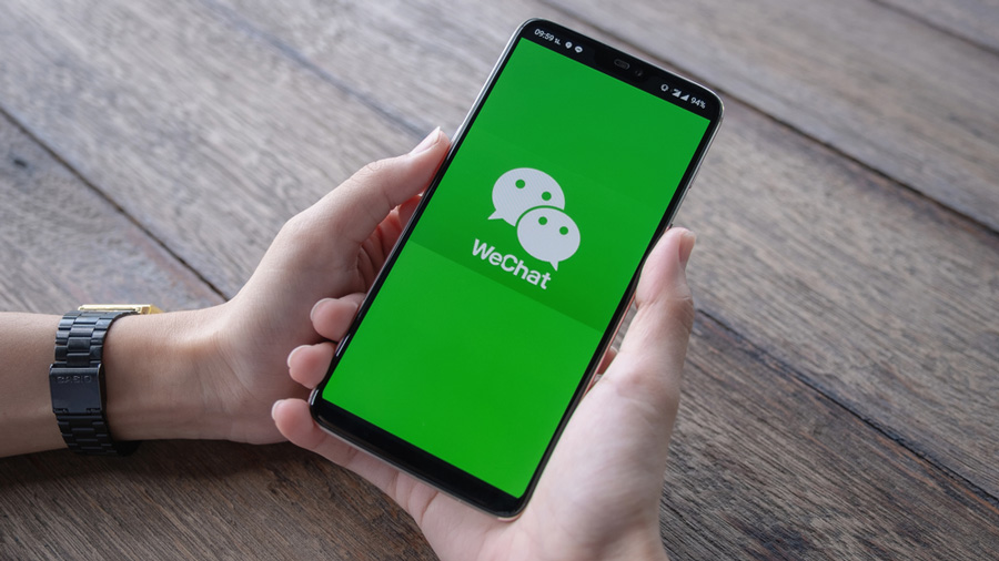 With WeChat (the Chinese equivalent of WhatsApp) groups of parents and teachers having become the norm.