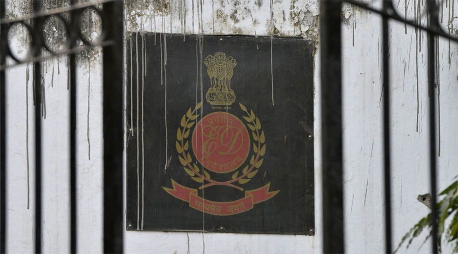 Sources in the ED said the raids were being conducted in Bengal, Kerala, Karnataka, Tamil Nadu, Bihar, Uttar Pradesh, Rajasthan, Delhi and Maharashtra under the provisions of Prevention of Money Laundering Act (PMLA).   