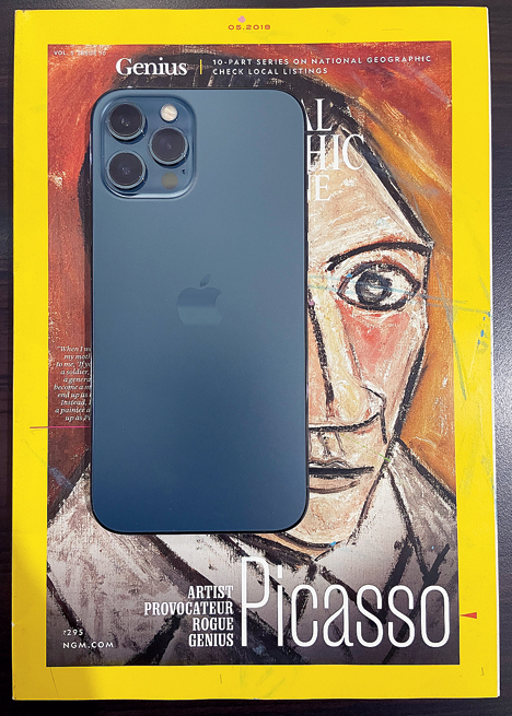 The Apple A14 processor — the fastest on any smartphone — on the iPhone 12 Pro Max takes photography and videography to a new level.