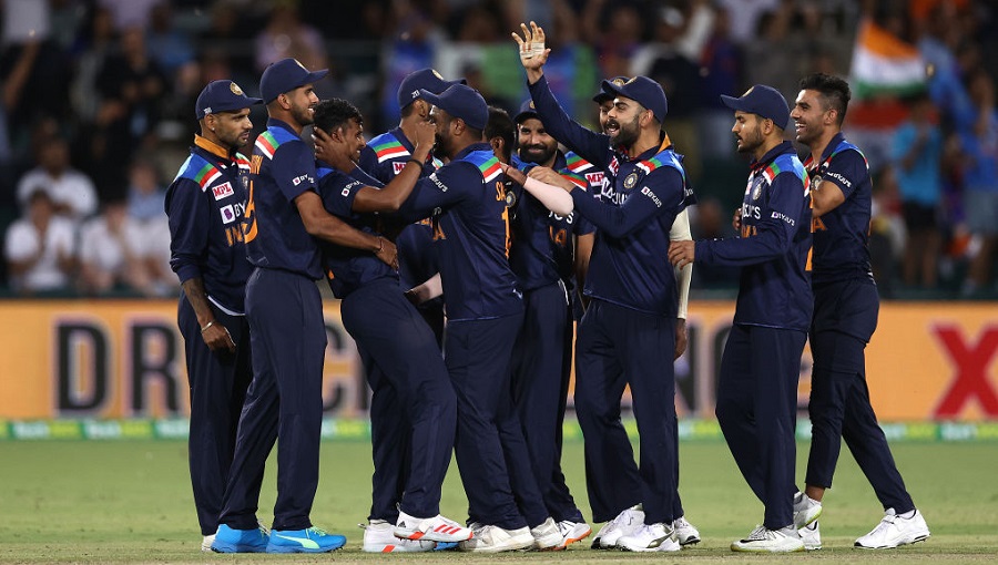 Indian cricket team - India win first T20 by 11 runs - Telegraph India