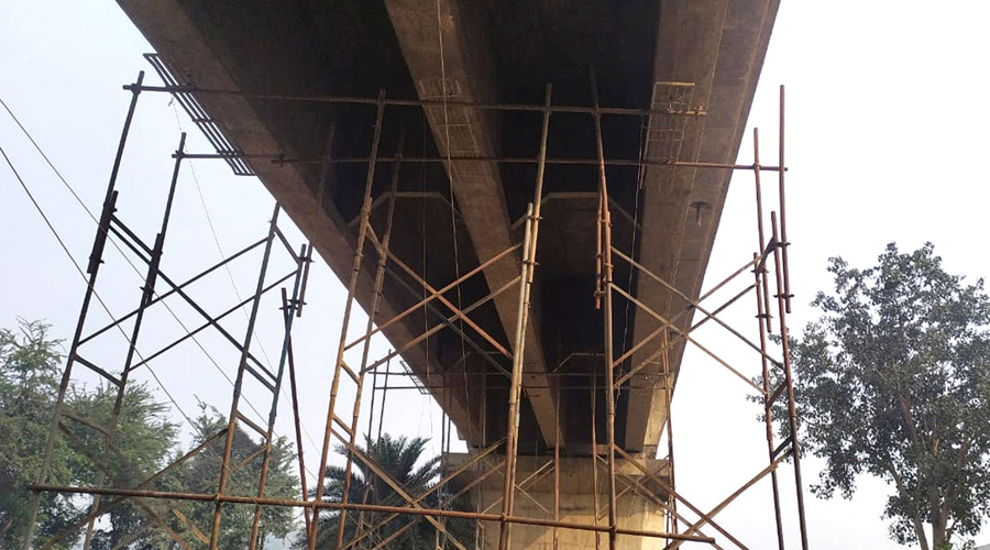 The new proposal will allow vehicles coming via the Rashbehari Avenue connector and headed for Patuli to bypass the snarl at the Avishikta crossing. The northern end of the flyover will merge with the Bypass at a point to the south of the Ruby crossing. 