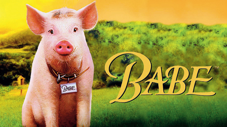 Babe, a charming film that reeled in the entire family, revolutionised the ‘talking animal movie’ genre