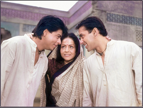 This reincarnation revenge saga had the Bollywood potboiler staples