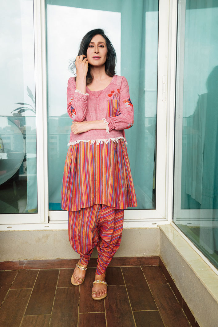 Multi-hyphenate personality — Teejay Sidhu features in REbuild