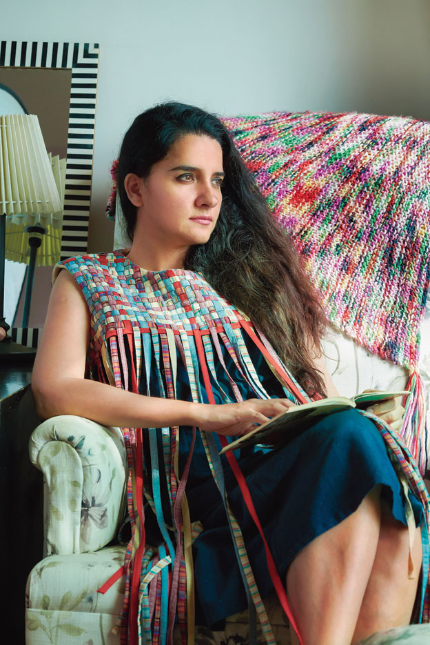Multi-hyphenate personality — Shruti Seth features in REbuild