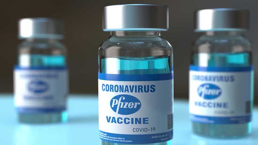 Pfizer's Covid vaccine fine print - the vaccine that has shown 95 per cent efficacy and approved by UK regulators