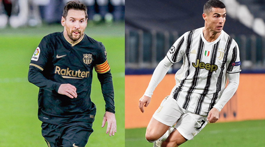 Leo Messi vs. Cristiano Ronaldo: The Final Duel (FULL SEASON