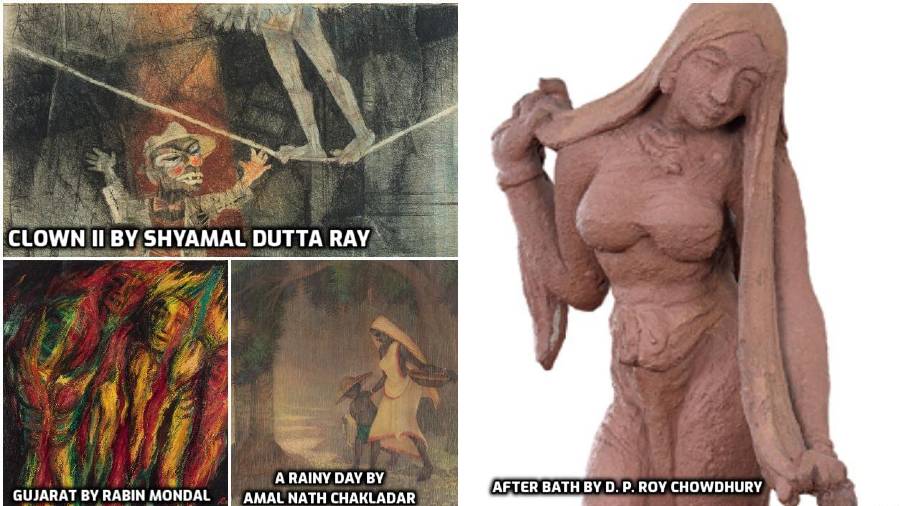 Navrasa views stellar works of Indian masters through the lens of emotions