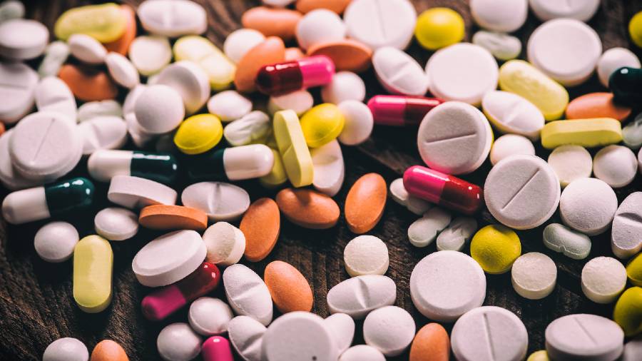 The data were gathered from a panel of 9,000 stockists who store products from approximately 5,000 pharmaceutical companies.