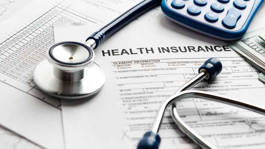 Covid-19 patients with medical insurance eligible for discounts