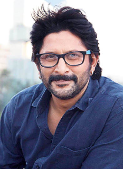 Arshad Warsi | Arshad Warsi gears up for Durgamati - Telegraph India