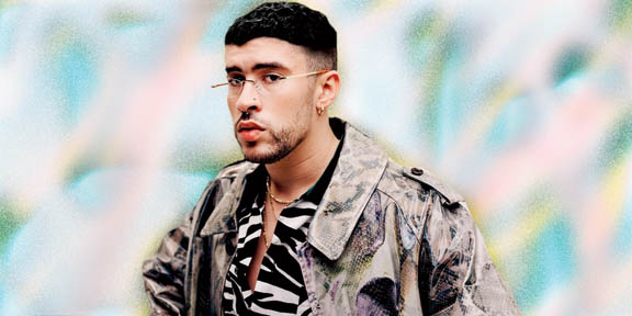 Rapper Bad Bunny is the most streamed artiste globally