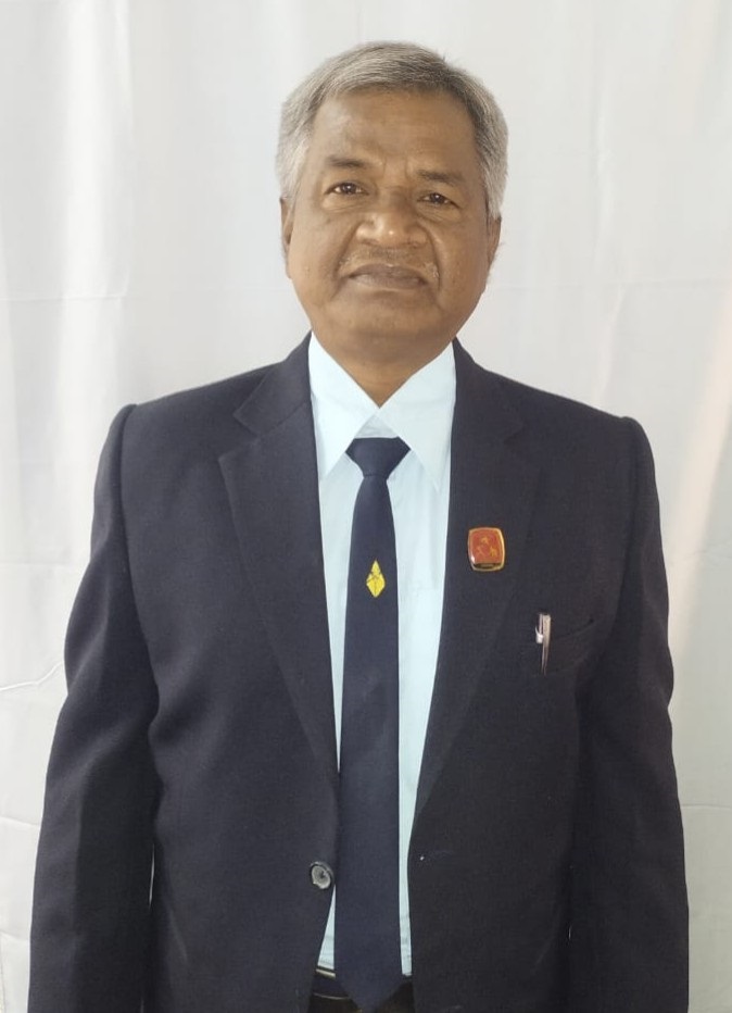 Shyam Kumar Sharma.