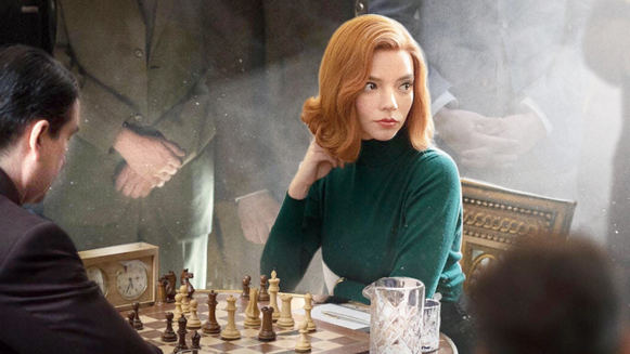 The Queen's Gambit is Reportedly Netflix's Most-Watched Limited