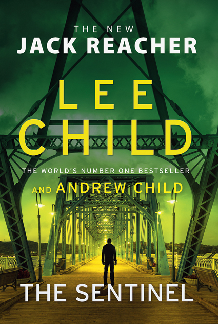 The Sentinel was co-written and published during the lockdown by the brothers