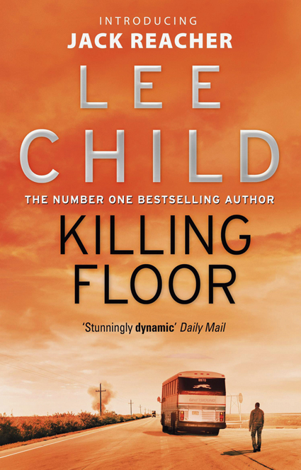 Lee Child's Killing Floor