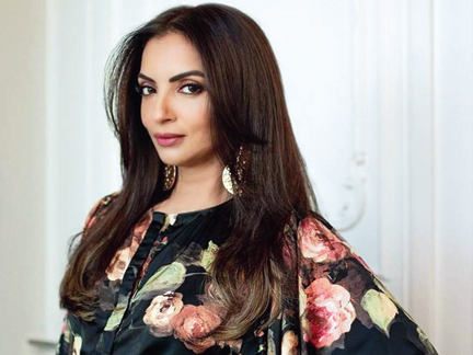 Seema Khan.