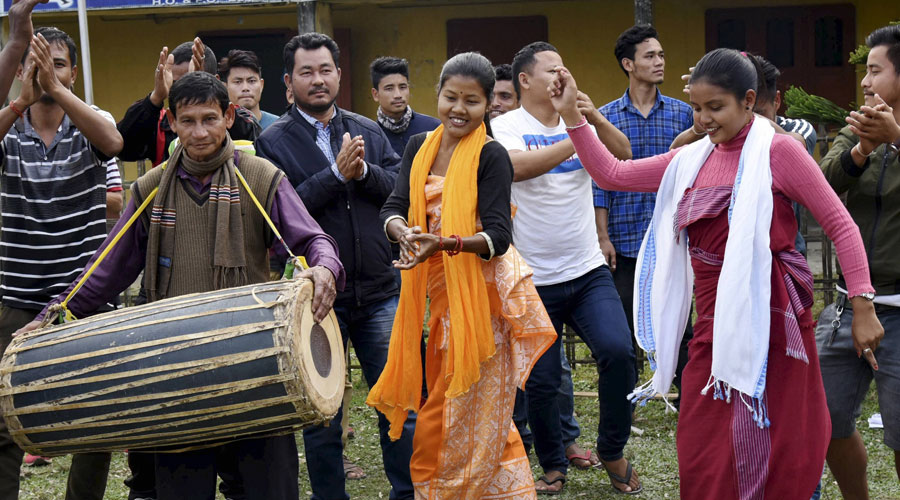 BJP finds new allies to form Bodoland Territorial Council - Party ignores BPF plea, stakes claim-  its new allies United People’s Party Liberal and Gana Suraksha Party, will head the next Bodoland Territorial Council in Assam