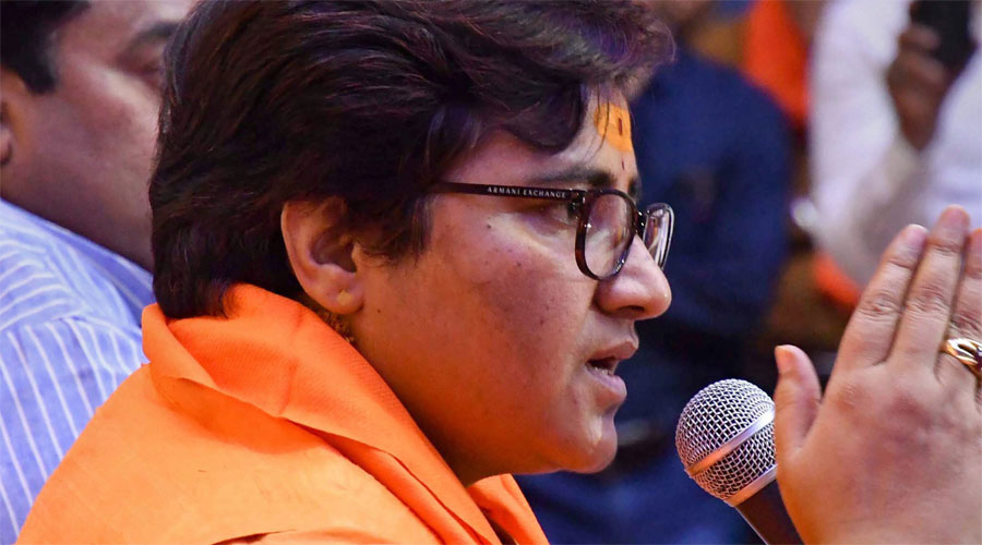  Polarisation reaches a new low -  ‘Hindu Raj’ in the land of Swami Vivekananda