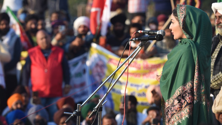 International Women's Day: As announced by Samyukta Kisan Morcha, farmers will observe Women’s Day amid farmers protest at the Delhi border. 