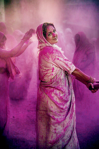 Neena Gupta in The Last Color, now playing in theatres