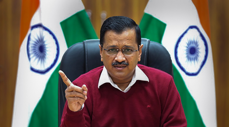 Health workers will be vaccinated on four days of the week, Monday, Tuesday, Thursday and Saturday, Arvind Kejriwal said on Thursday.