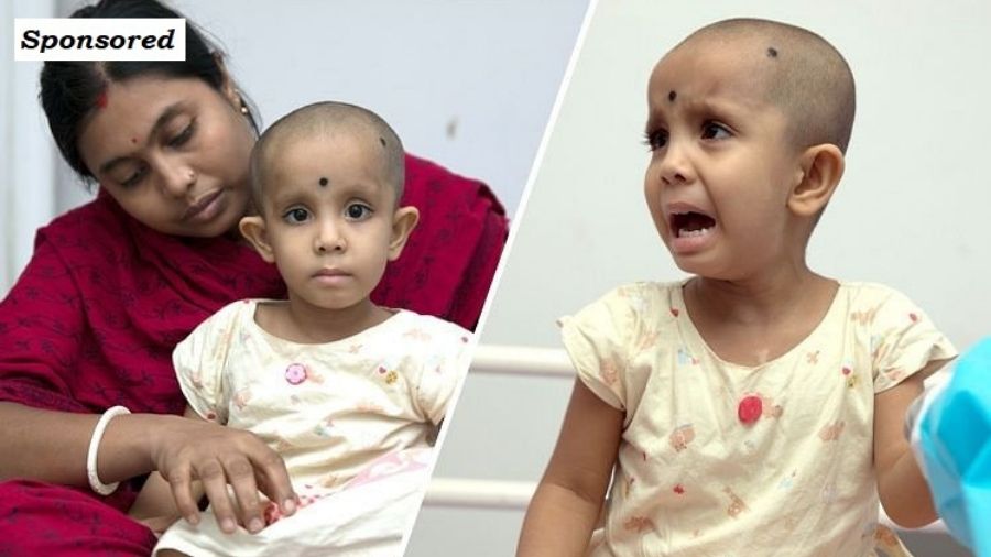 Four-year-old Sayantika already has a pacemaker placed in her heart but now it seems that needs to be replaced.