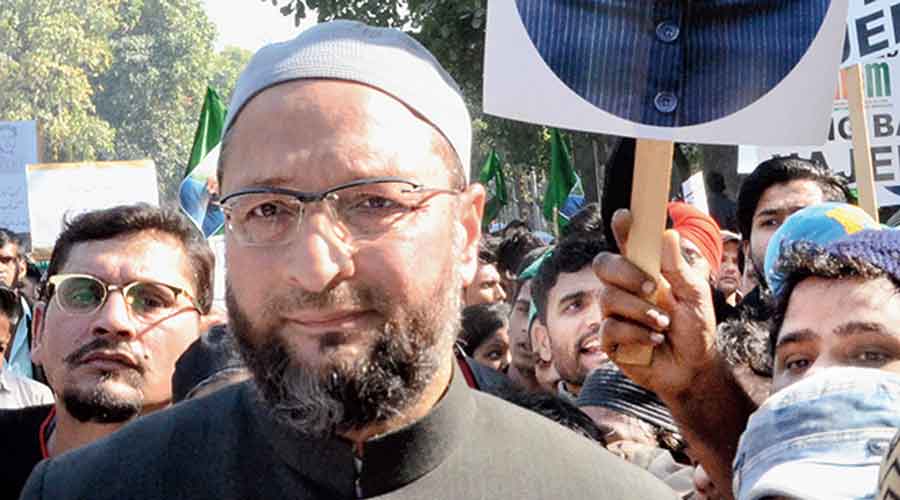 Owaisi to get 'Z' security