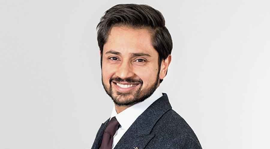 Aditya Mittal among hottest rising biz stars - Rediff.com