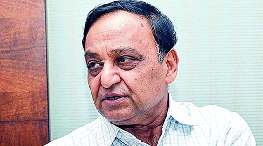 Mahesh Poddar