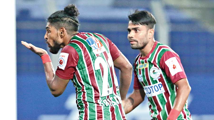 Indian Super League Atk Mohun Bagan Look To Regain Form Telegraph India