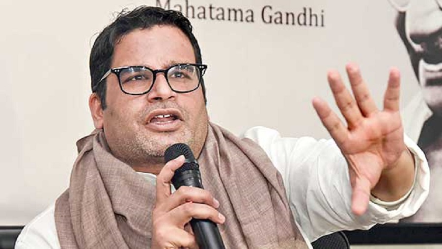  TMC has conceded election, claims BJP leader after circulating audio clip of Prashant Kishor