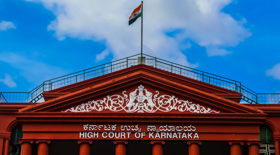 Karnataka High Court stays mass amnesty for BJP leaders - Bench says no further steps should be taken on the August 31 government order