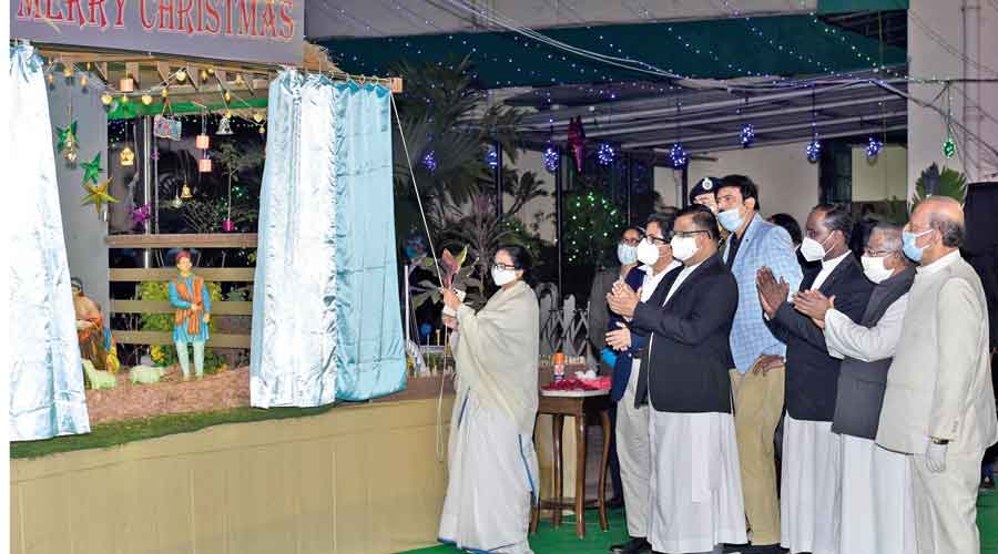 Mamata Banerjee decries religious hatred  - We need Jesus now more than ever: Father Dominic Savio